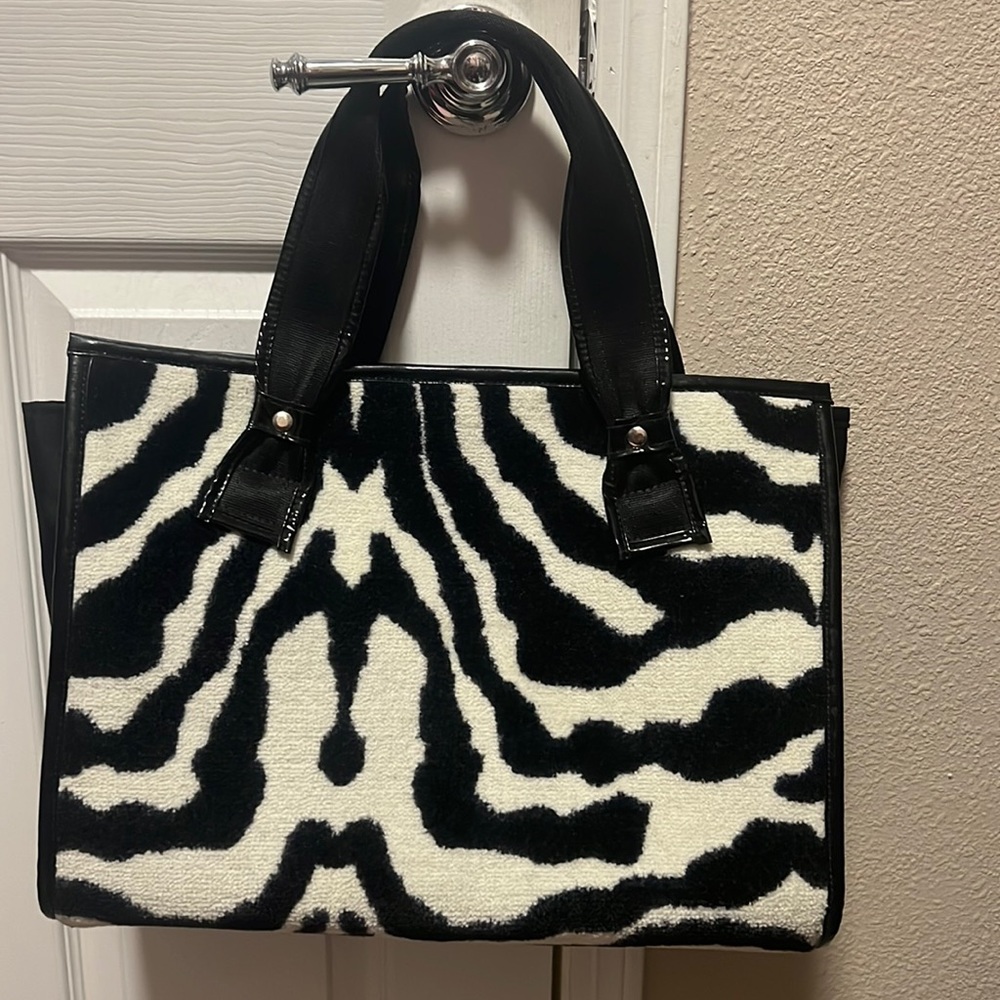 The original carpet bag